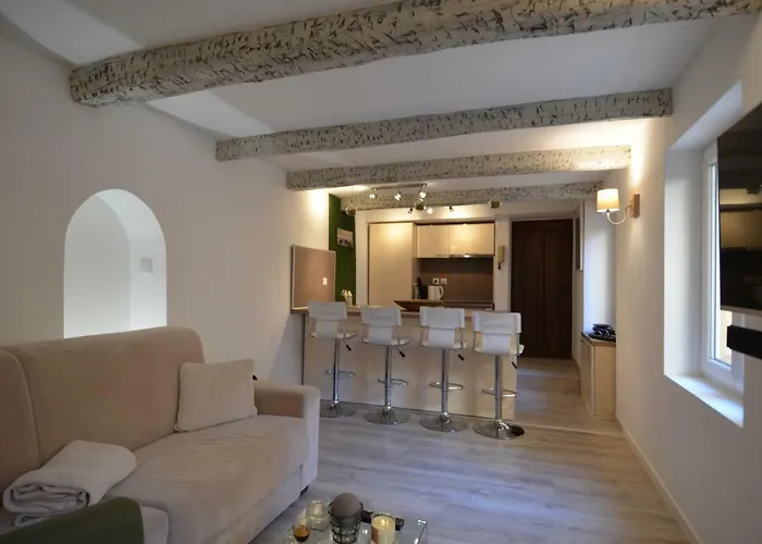 Appartement Duplex De Charme 4 Personnes Quartier Du Port A Nice