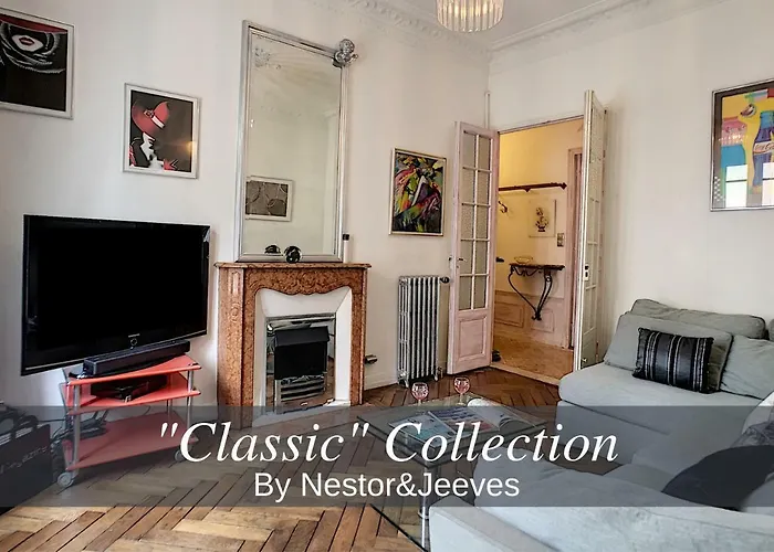 Nestor&Jeeves - Artzy - Central - By Sea