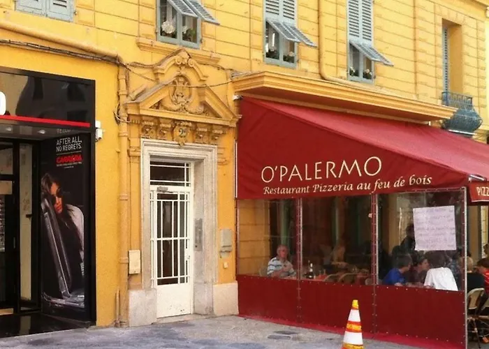 Appartement La Cerisaie - Rue Massena