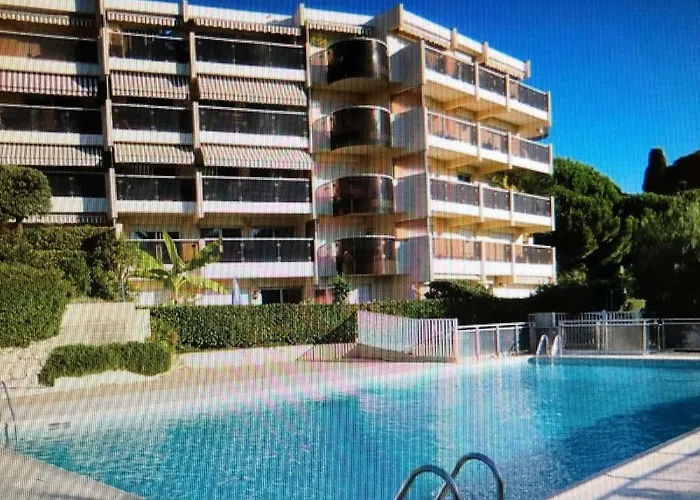 Tres Bel Appartement Vue Mer A Nice