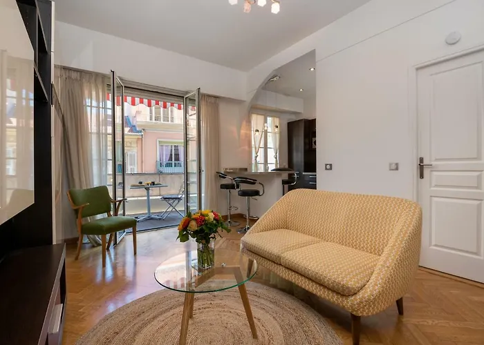 Appartement Musiciens