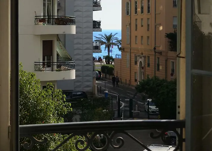Studio A Nice Centre 200M De La Mer