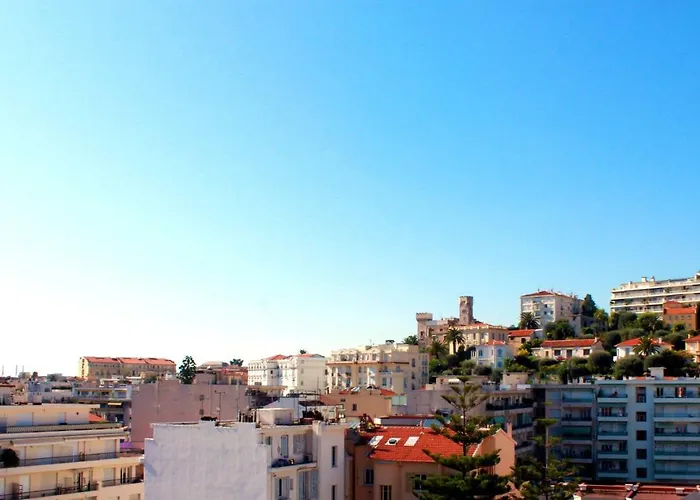 Cosy - Negresco - Ac - 5 Min Walk To Beach