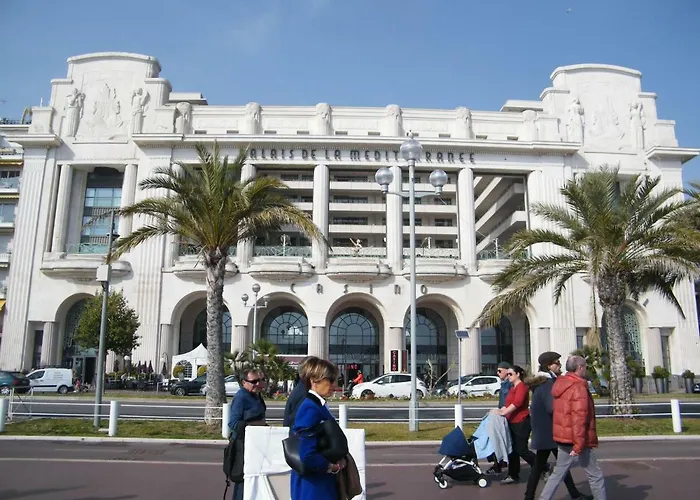 Residence Du Palais Nil