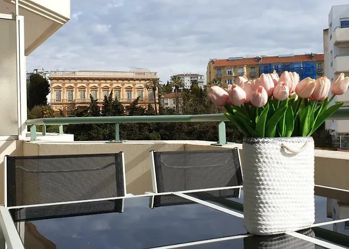 Alery Apartment Nice Terrace Ac Wifi By Affitto-Nizza
