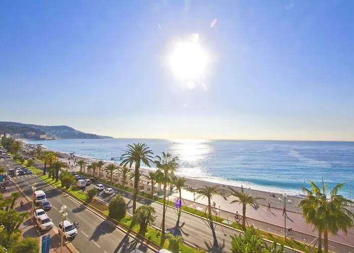 Promenade Des Anglais Panoramic Sea View