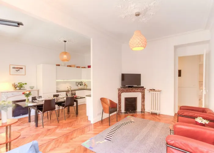 #11 Suite Clemenceau Design Hyper Centre 10Min Plage & Mer