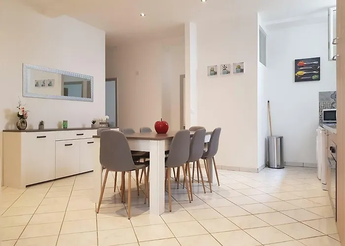 Confort-Appartement 45 Lamartine