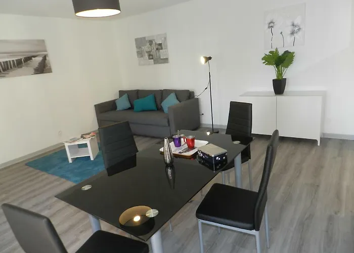 Beautiful 1 Bedroom Flat