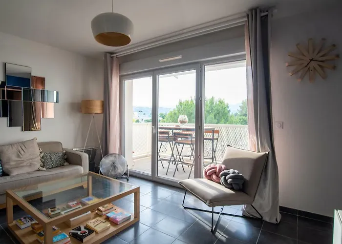 Appartement Sky Valley Cote Jardin