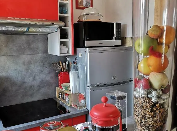 Home De Charme.. Au Calme Et Plein Centre
