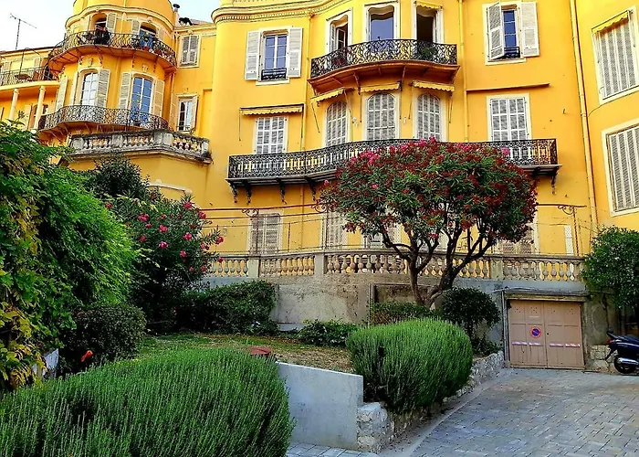 Ancient Italian Palace