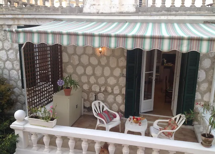 Appartement Tout Confort Avec Terrasse