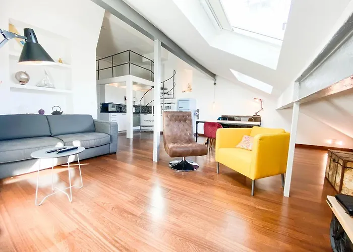 Loft, Nice Carre D\'Or