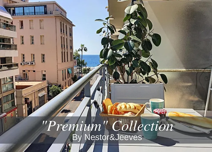 Nestor&Jeeves - Blue Ocean - Central - Very Close Beaches