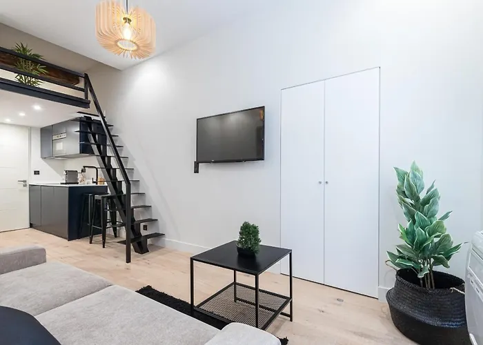 12 Bunico - Studio Duplex - Vieux Nice - 100M De La Mer