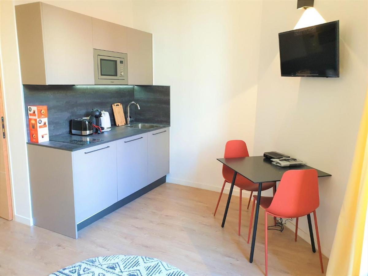 Studio Hypercentre-201 Apartment Nice