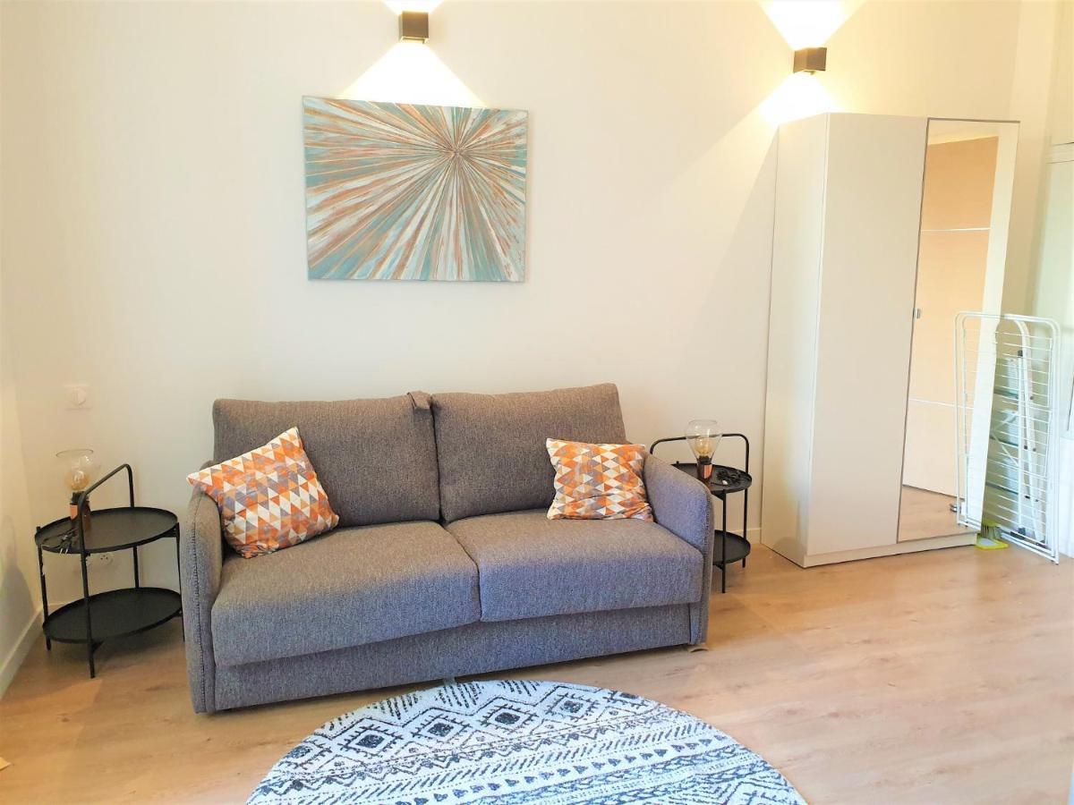 Apartment Studio Hypercentre-201 Nice