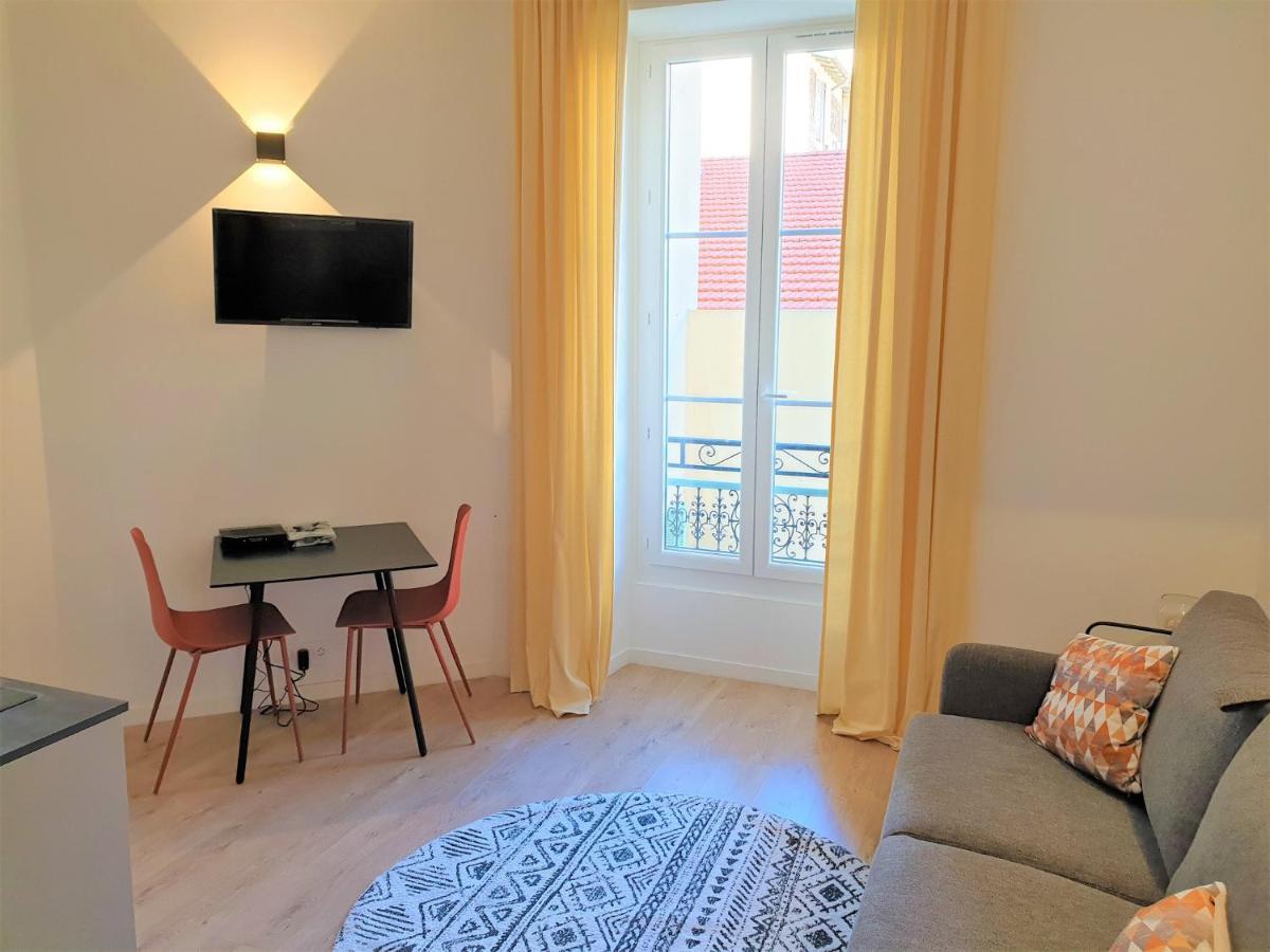 Apartment Studio Hypercentre-201 Nice