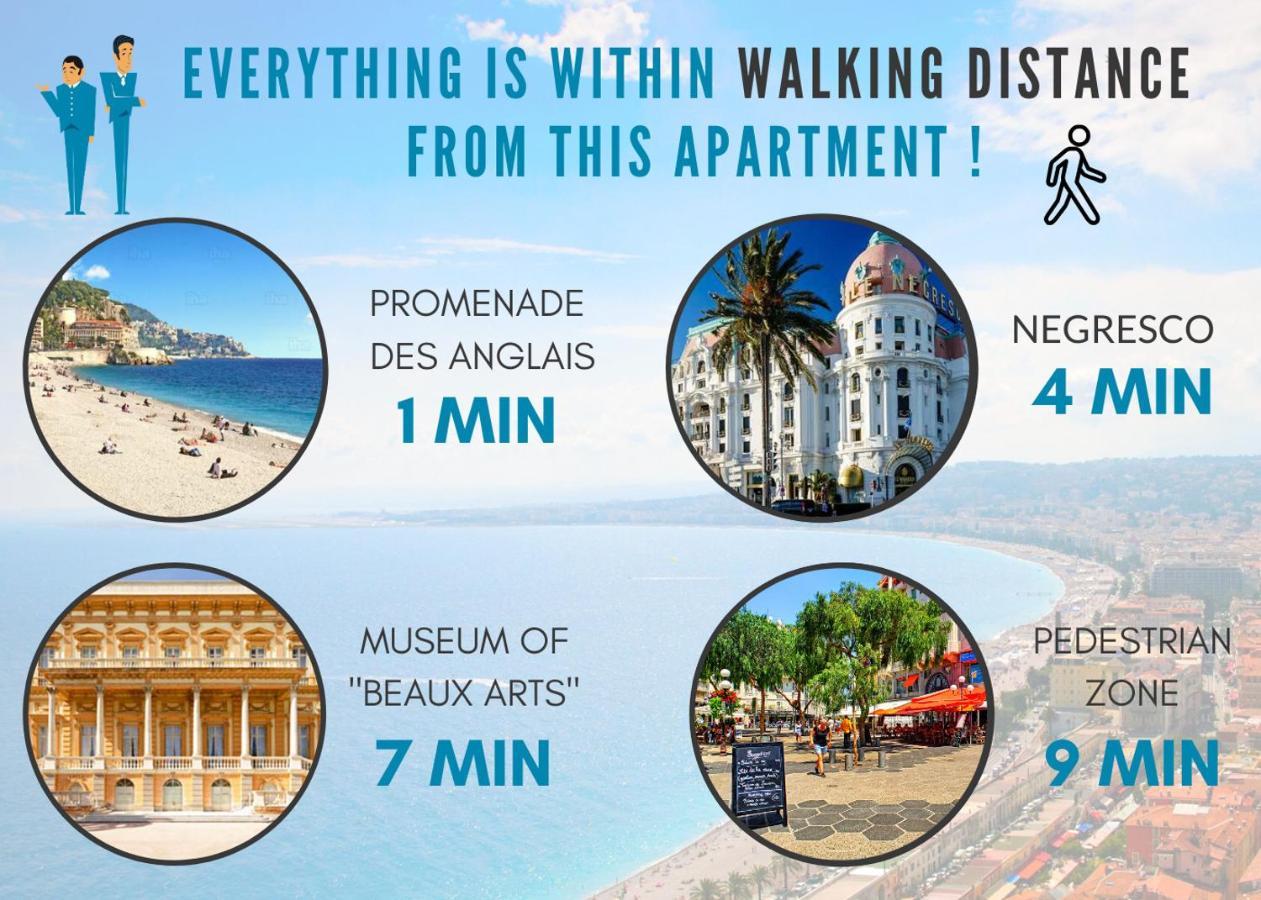 Nestor&jeeves - Vibes - Very Close Sea - Free Parking * Nice