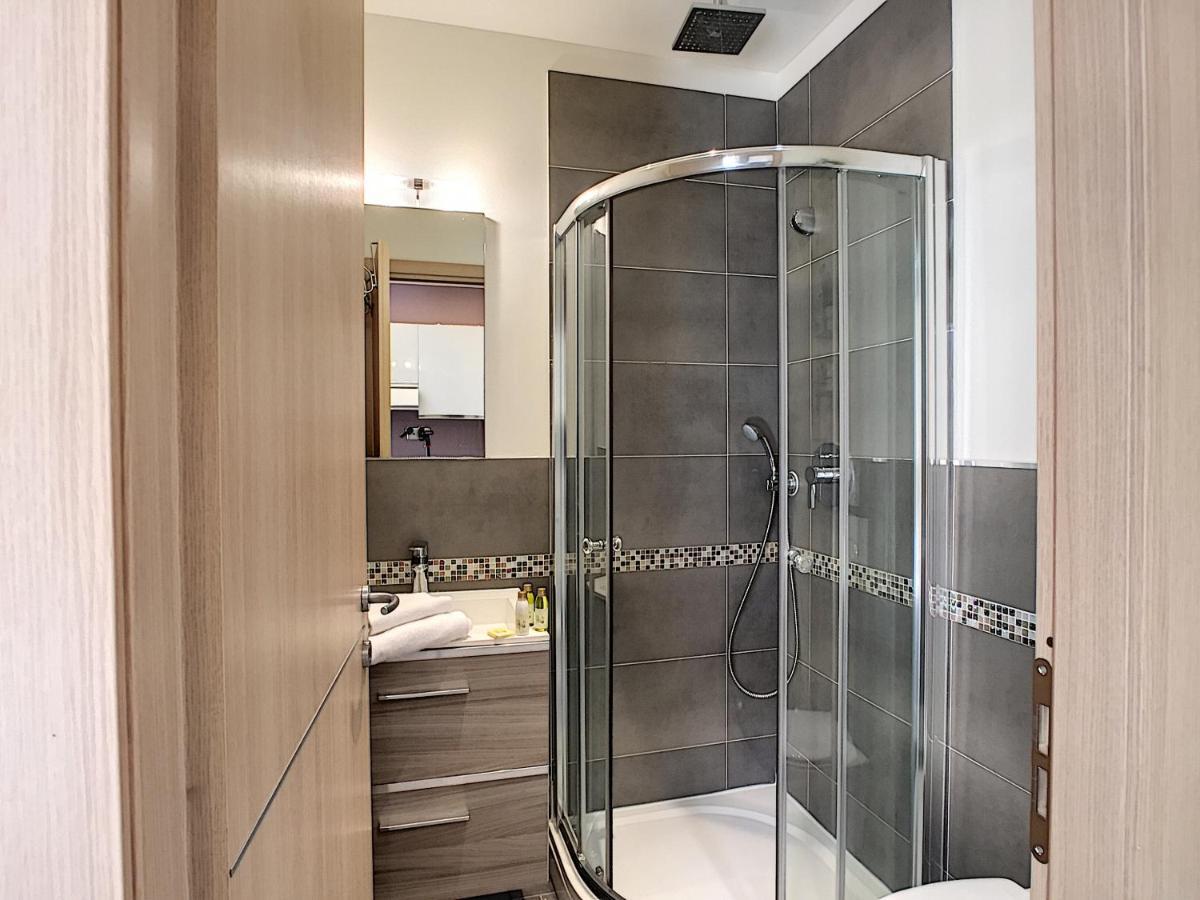 Nestor&jeeves - Vibes - Very Close Sea - Free Parking Apartment Nice
