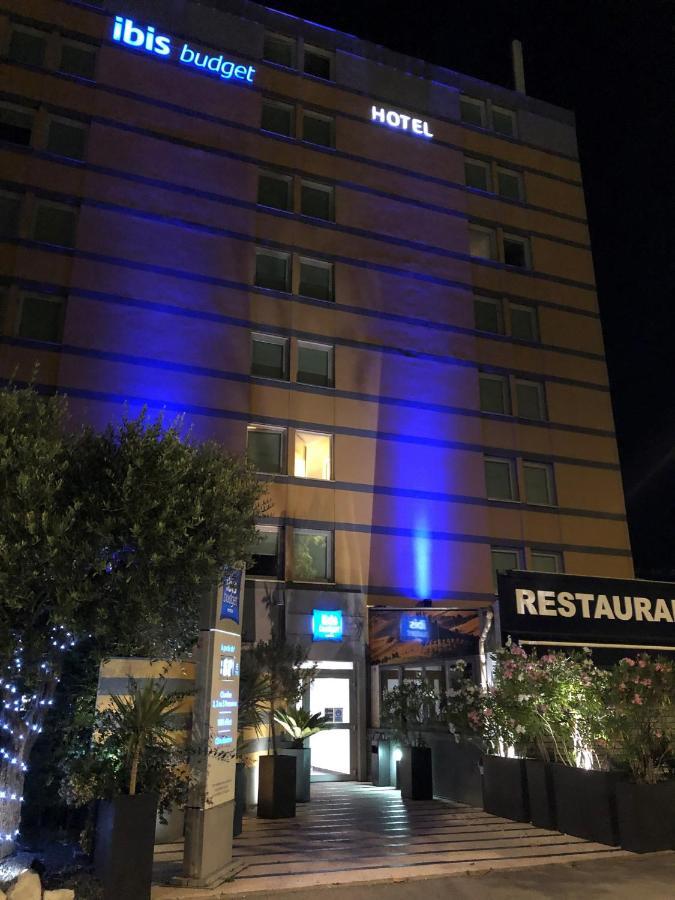 Ibis Budget Palais Nikaia Hotel Nice