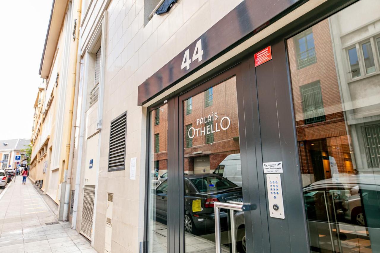 Palais Othello Apartment