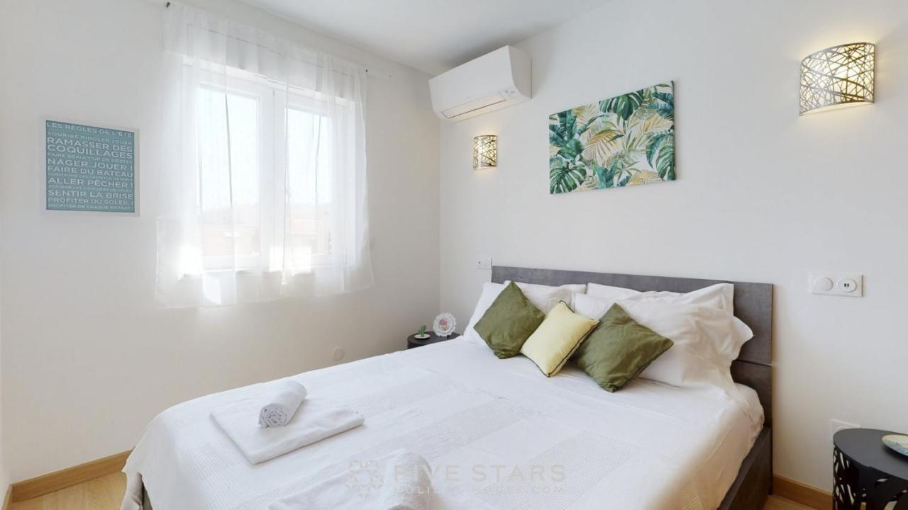 Zhara Five Stars Holiday House - Generale Apartment Nice