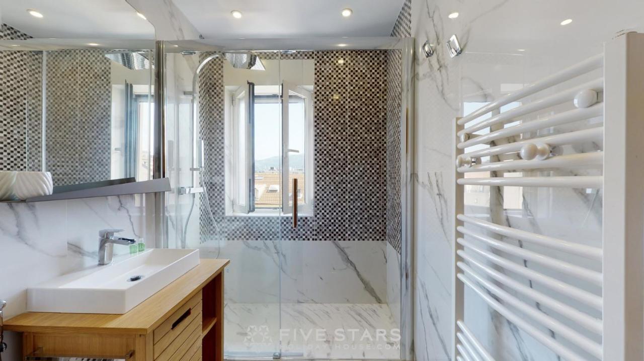 Zhara Five Stars Holiday House - Generale * Nice