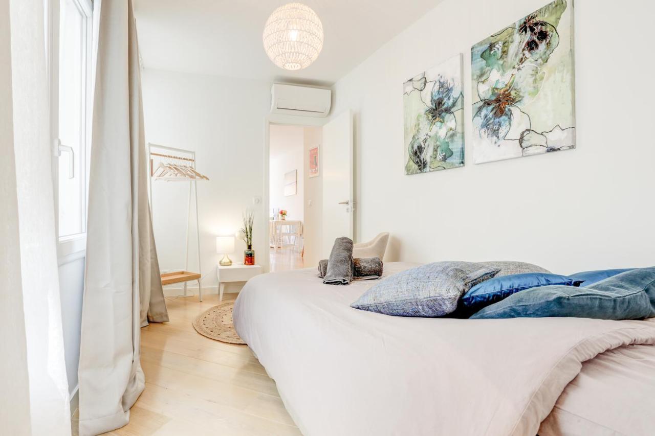 Appartement Lou C -charmant Apt, Clim, Wifi, Refait A Neuf, 6pers