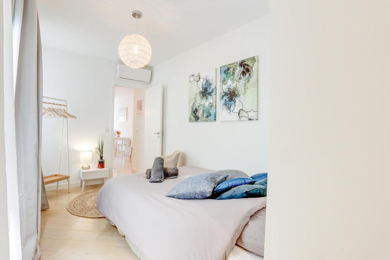 Lou C -charmant Apt, Clim, Wifi, Refait A Neuf, 6pers Apartment *
