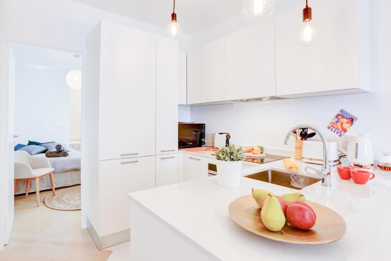 Lou C -charmant Apt, Clim, Wifi, Refait A Neuf, 6pers Apartment *