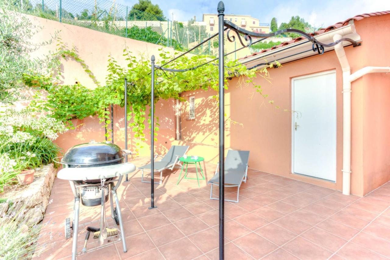 Des Oliviers Villa