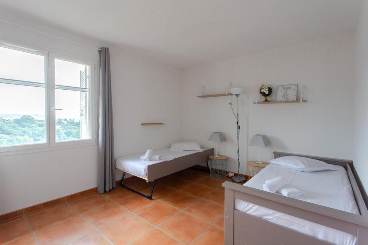 Des Oliviers Villa Nice
