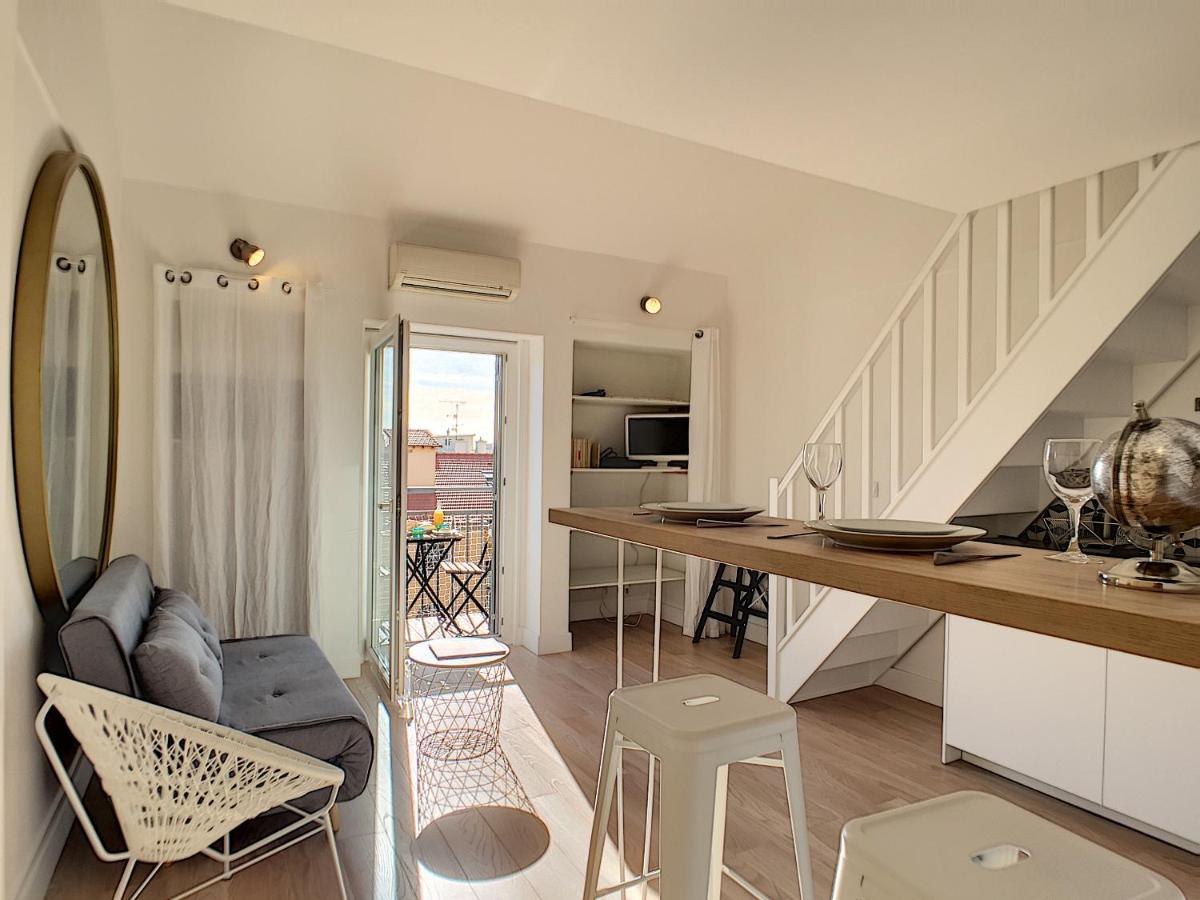Nestor&jeeves - Duplex Miroir - Hyper Center - Shopping Area - Floor Apartment
