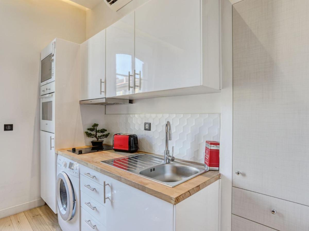 Apartment Studio Gioffredo By Interhome
