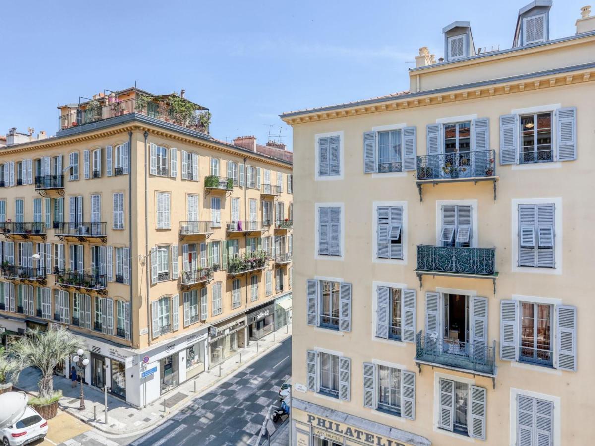Studio Gioffredo By Interhome Apartment Nice