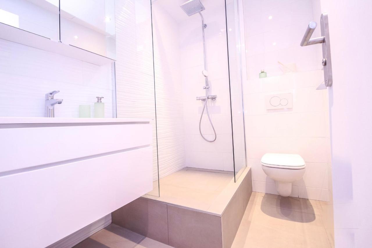 Apartment Paradis Furnished Flat Nice