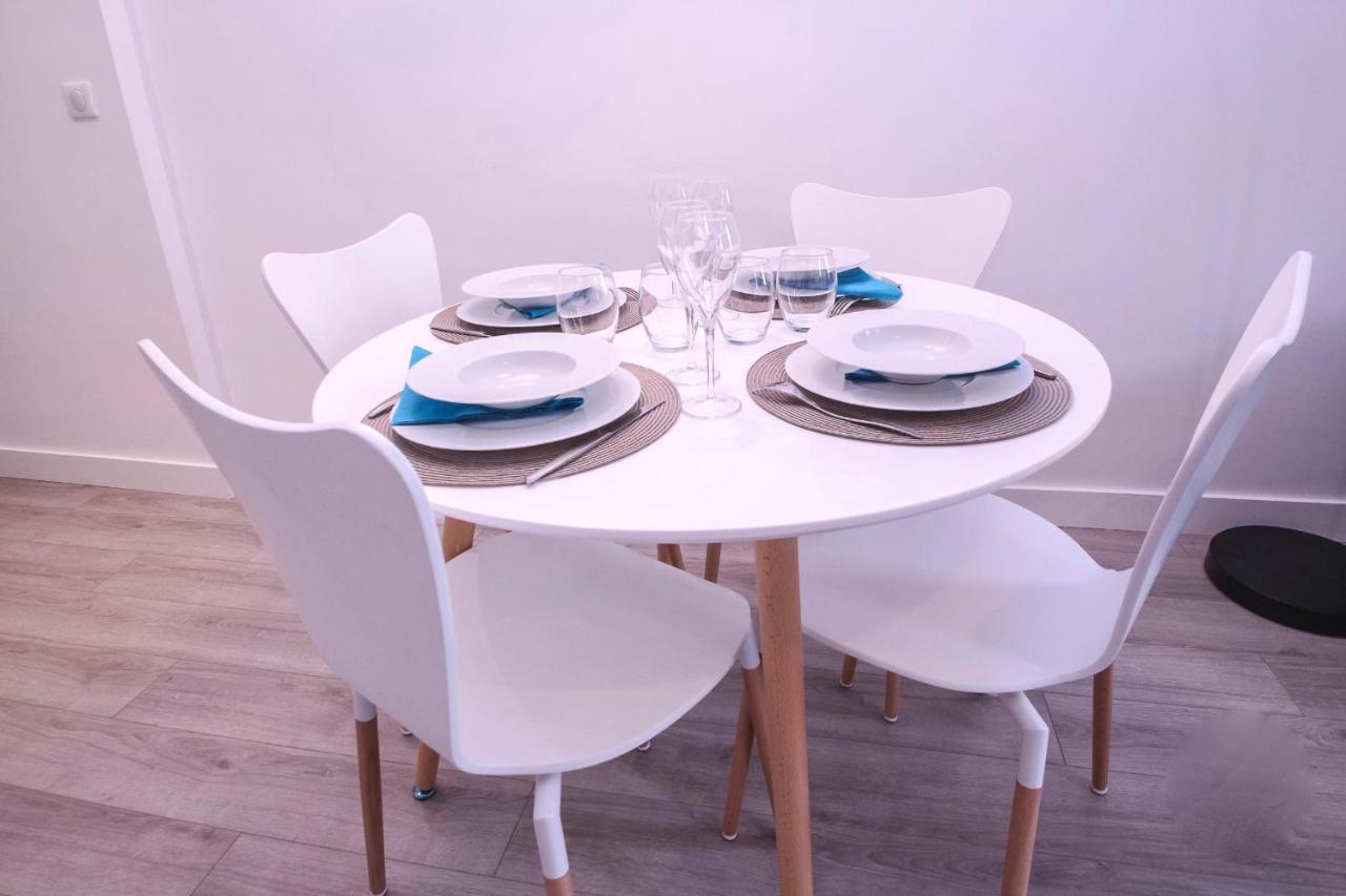 Paradis Furnished Flat Apartment