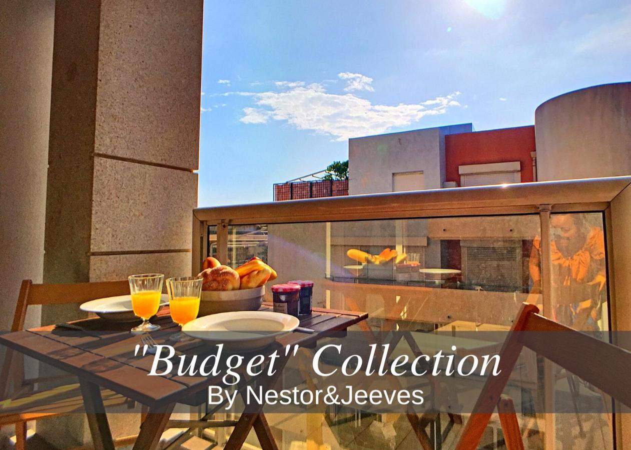 Apartment Nestor&jeeves - Palais Renoir - By Sea - Free Parking *