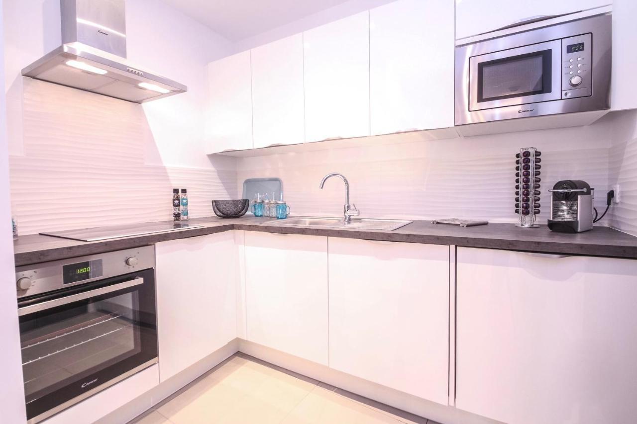 Paradis Furnished Flat Apartment Nice