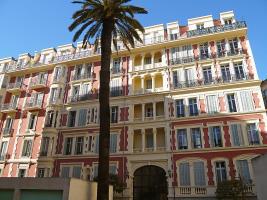 Palais Du Parc Hotel Nice