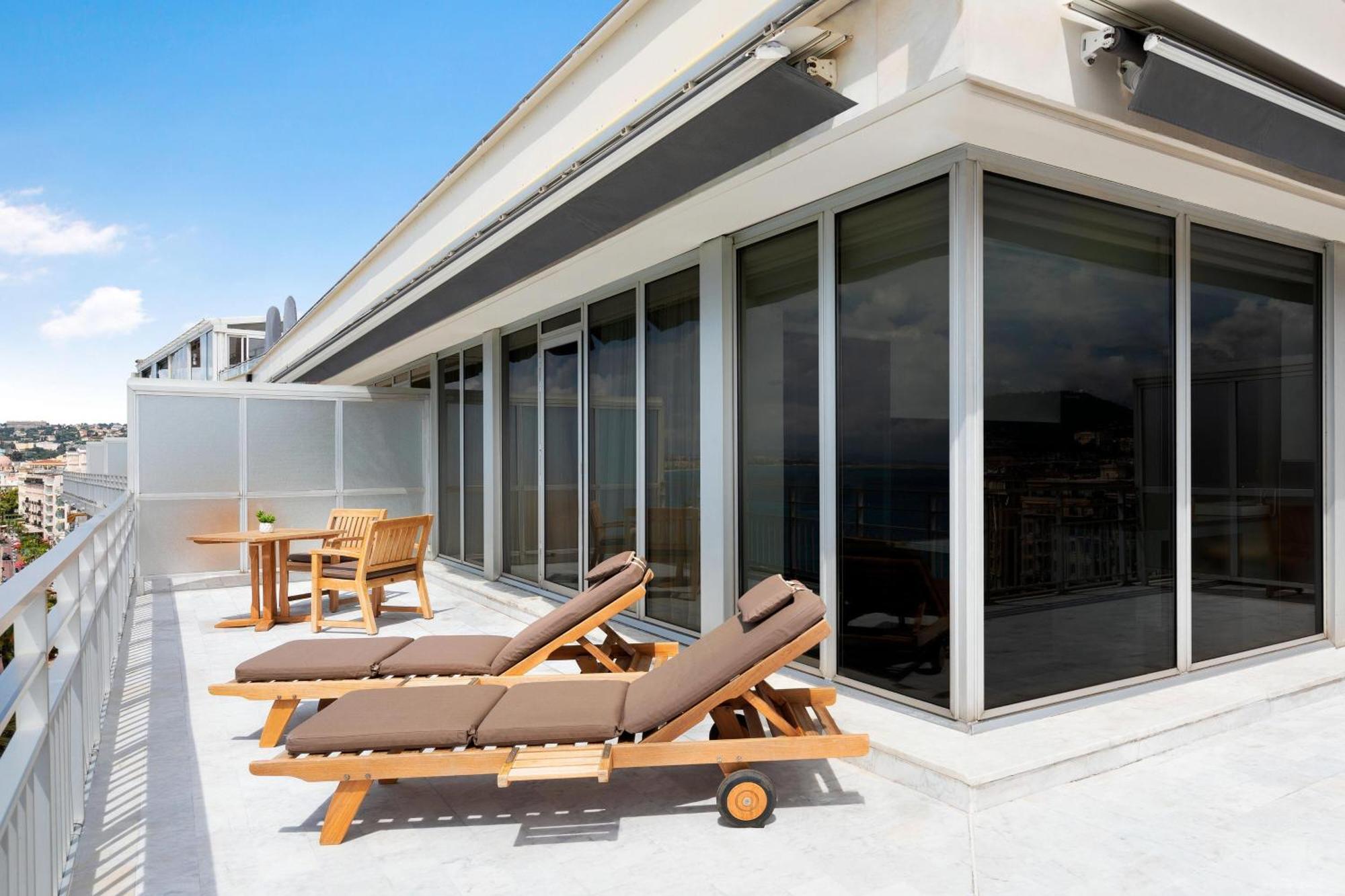 Le Meridien Nice Hotel