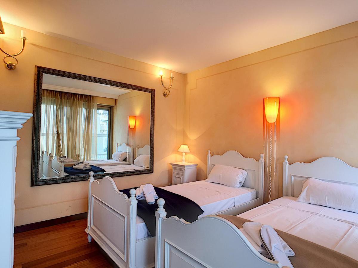 Apartamento Nestor&jeeves - Mer Et Silence Terrasse - Very Close Sea - Hyper Center Nice