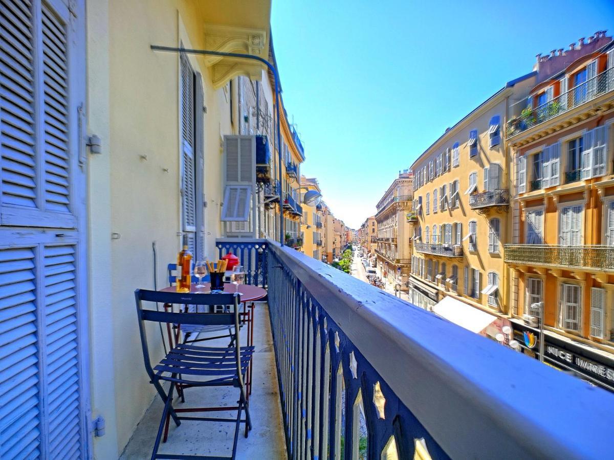 Nestor&jeeves - Vega Gioffredo - Hyper Center - Close Sea And Old Town * Nice