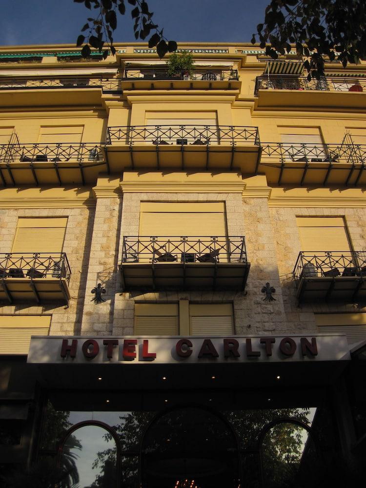Carlton Nice, Partially Renovated Hotel