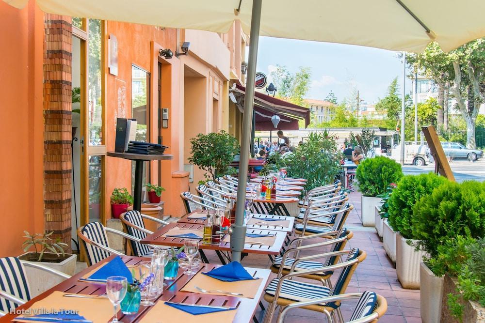 Hotel La Tour 3*