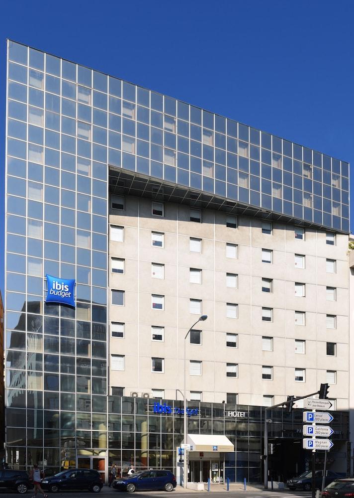 Hotel Ibis Budget Californie Lenval Nice