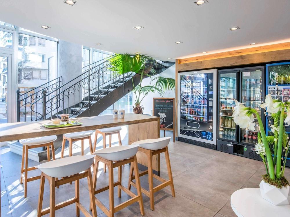 Ibis Budget Californie Lenval 2* Nice