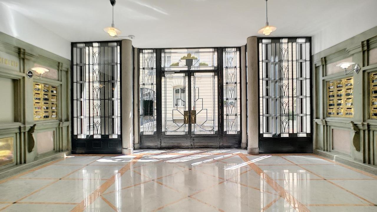 Apartment Nestor&jeeves - Gloria - Very Close Sea - Prestigious Building